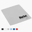 Suede 6" x 6" Microfiber Cleaning Cloth — view 4