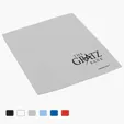 Suede Microfiber Cleaning Cloth, 10" x 10"