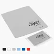 Suede Microfiber Cleaning Cloth, 10" x 10" — view 3