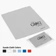 Suede 12" x 12" Microfiber Cloth — view 4