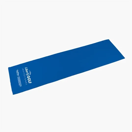 CoolFiber™ Cooling Towel, 6" x 21"
