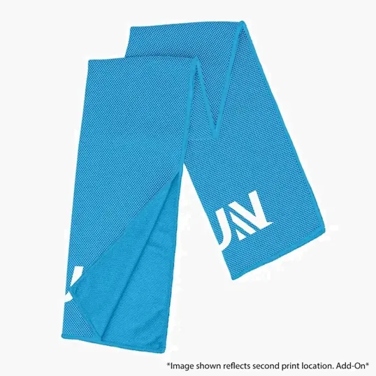 Synthetix® Cooling Towel, 10" x 32"