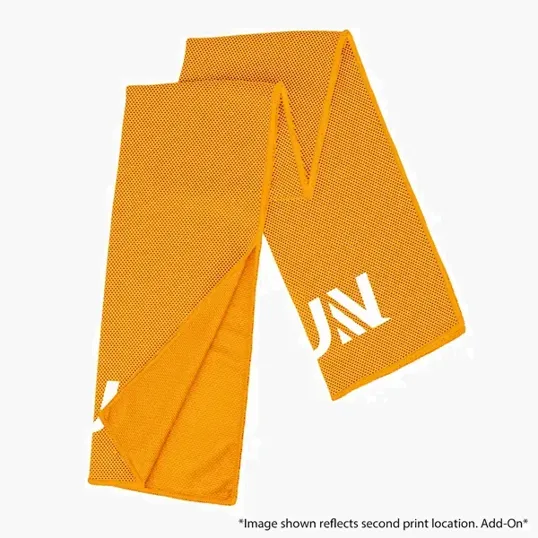 Synthetix® Cooling Towel, 10" x 32" — view 6