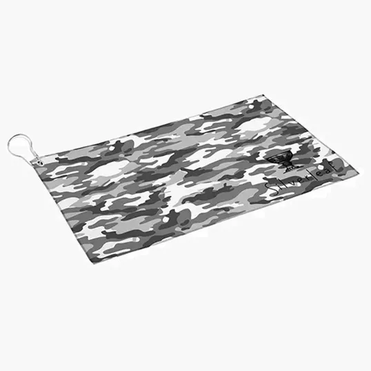 Camo Cleaning Towel, 19" x 10"