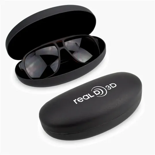 Large Sunglasses / Eyeglasses Case