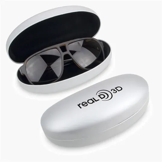 Large Sunglasses / Eyeglasses Case — view 2