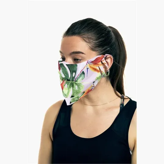 FlexFiber™ Rad Mask™ Reusable Facemask