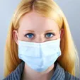 CPP Disposable 3-Ply Ear Loop Face Mask — view 2