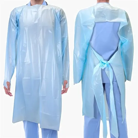CPP Disposable Isolation Gown, Non-Medical