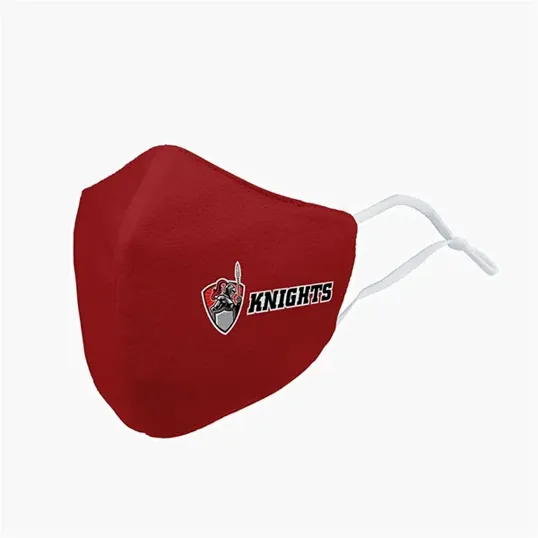 Full Color 3 Ply Ear Loop Mask with Stoppers