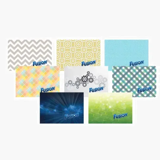 Fusion Cleaning Cloth, 5" x 7" — view 2