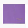 Lexington Work Monthly Pocket Calendar — view 9