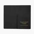 Lexington Work Monthly Pocket Calendar — view 2