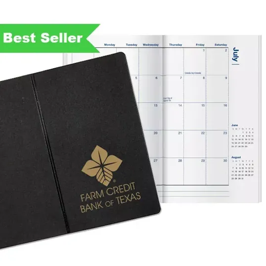 Lexington Classic Monthly Pocket Calendar