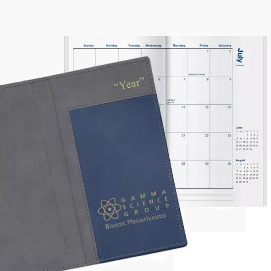 Clifton Classic Monthly Pocket Calendar