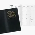 GNU Work Monthly Pocket Calendar
