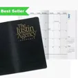 GNU Classic Monthly Pocket Calendar