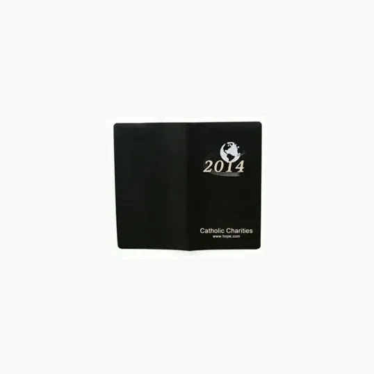 Genesis Pocket Weekly Pocket Calendar — view 2