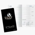 Genesis Pocket Weekly Pocket Calendar