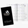 Genesis Pocket Monthly Planner