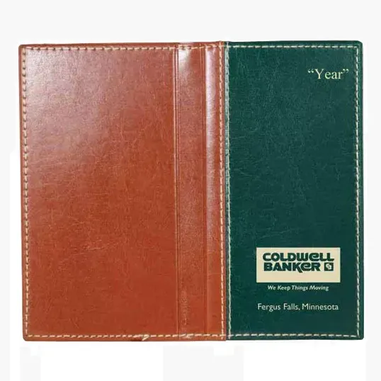 Richford Classic Monthly Pocket Calendar — view 4