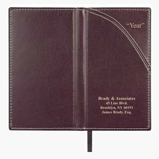 Torino Classic Monthly Pocket Calendar — view 3