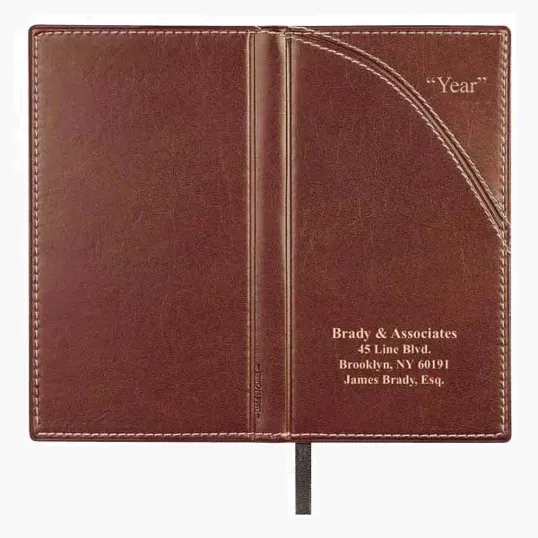Torino Classic Monthly Pocket Calendar — view 4