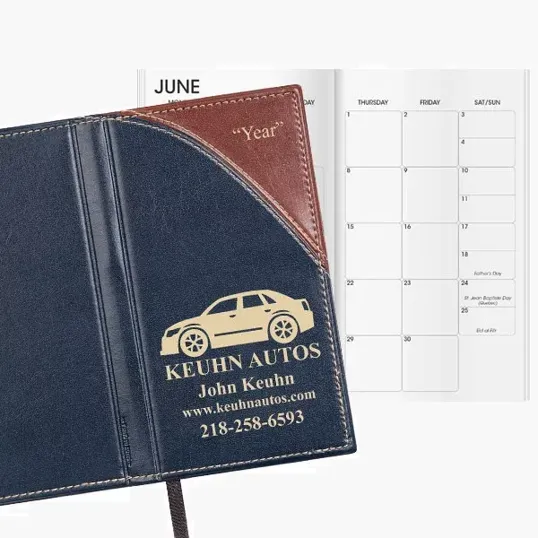 Marano Work Monthly Planner