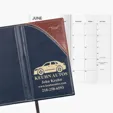 Marano Work Monthly Planner