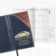 Marano Classic Monthly Planner