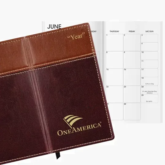 Kingsford Work Monthly Pocket Planner