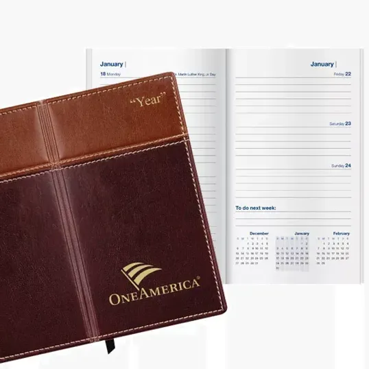 Kingsford Work Weekly Pocket Planner