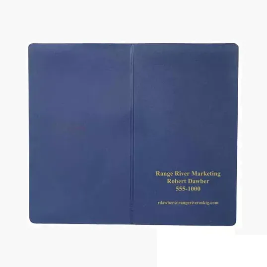 Lexington Work Weekly Pocket Calendar — view 8