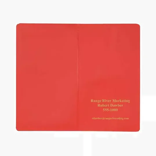 Lexington Work Weekly Pocket Calendar — view 5