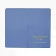 Lexington Work Weekly Pocket Calendar — view 4