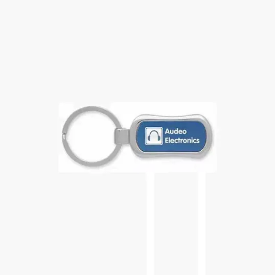 Avner Curve Keychain — view 4