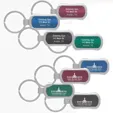 Avner Curve Keychain — view 3