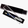 Clarkston Metal Twist Pen in Acrylic Box