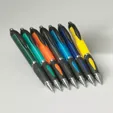 Montabella Action Classic Click Pen — view 4