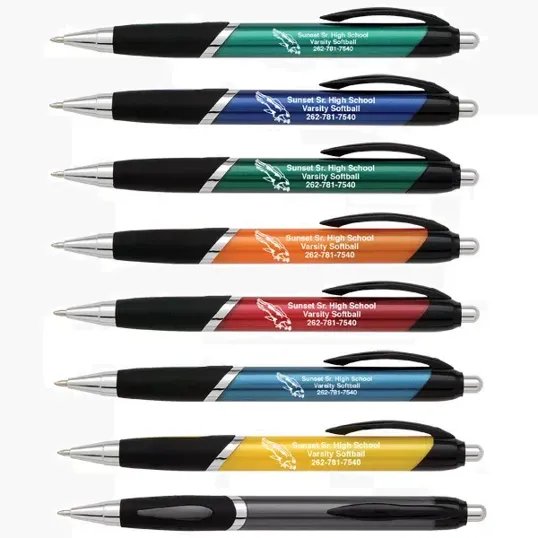 Montabella Action Classic Click Pen — view 5