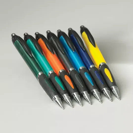 Montabella Cello-Wrapped Ballpoint Pen — view 4