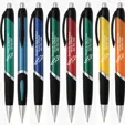 Montabella Cello-Wrapped Ballpoint Pen — view 3