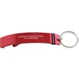 Laser Beverage Wrench Key Chain and Bottle Opener