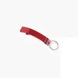 Laser Beverage Wrench Key Chain and Bottle Opener — view 2