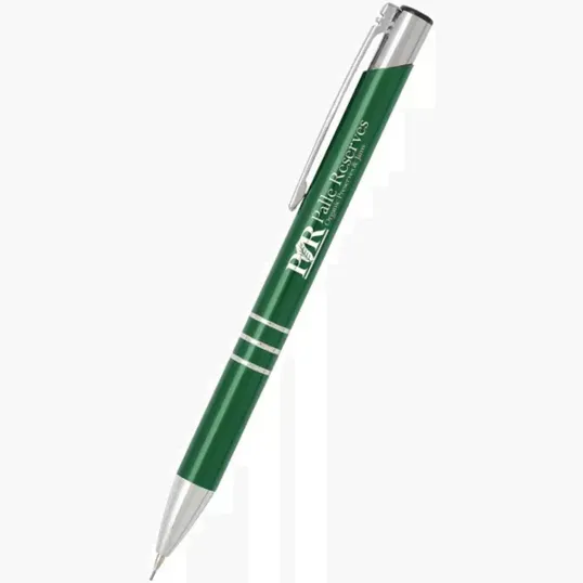 Delane Mechanical Pencil with Triple Click Action