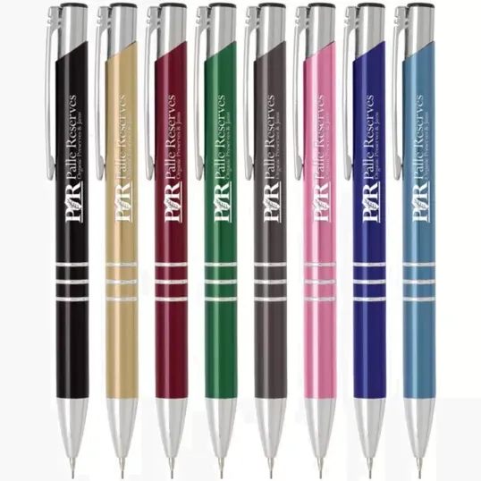 Delane Mechanical Pencil with Triple Click Action — view 3