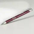 Delane Cello-Wrapped Triple Classic Click Pen — view 4