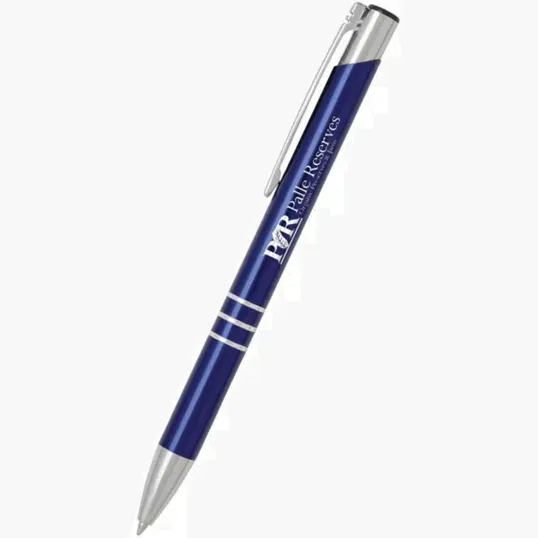 Delane Cello-Wrapped Triple Classic Click Pen