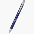 Delane Cello-Wrapped Triple Classic Click Pen — view 2