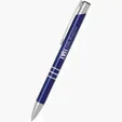 Delane Cello-Wrapped Triple Classic Click Pen